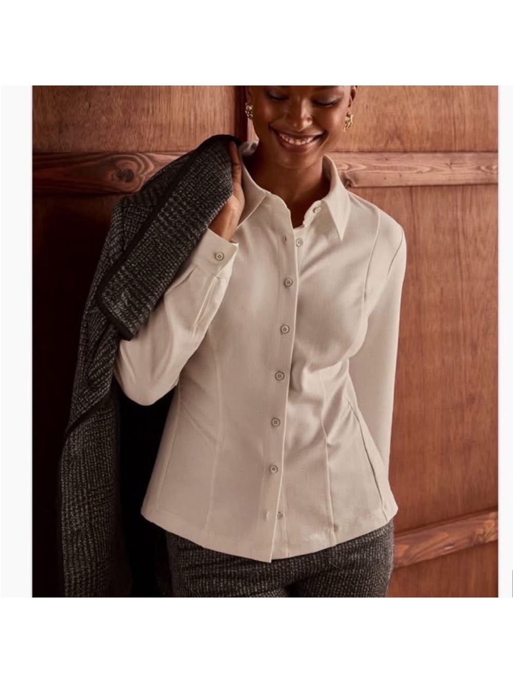 Cabi Perfect Top NWT Women’s Shirt
